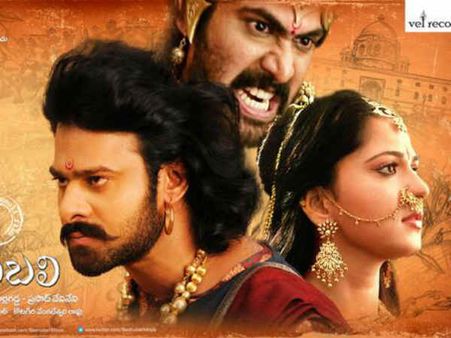 ബാഹുബലി; മൂന്ന് ദിവസം കൊണ്ട് നേടിയത് എത്രയാണന്നോ?