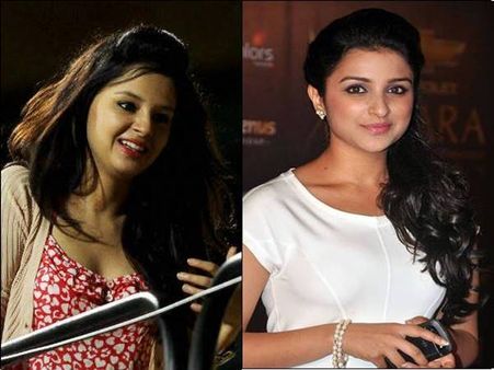 സാക്ഷി ധോണിയായി പരീണിതി ചോപ്ര