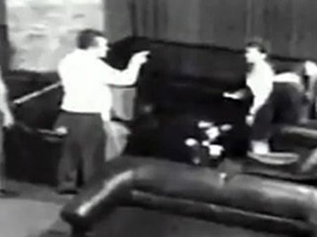 ടെലിവിഷന്‍ താരത്തെ മര്‍ദ്ദിച്ച റിയല്‍ ഏസ്റ്റേറ്റ് മുതലാളി അറസ്റ്റില്‍