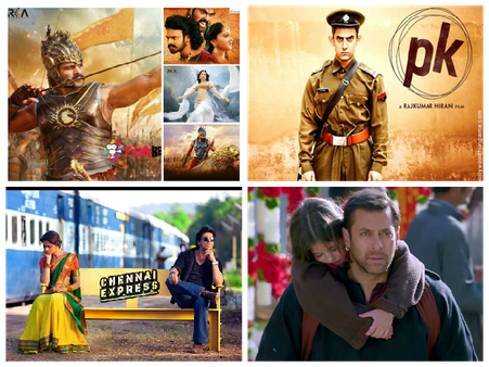 ബോക്‌സോഫീസില്‍ ആദ്യദിനം കോടികള്‍ നേടിയ ഒന്‍പത് ചിത്രങ്ങള്‍