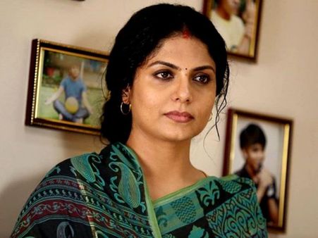 എന്റെ മകനെ ഇതുവരെ കാണാനായിട്ടില്ലെന്ന് ആശ ശരത്ത്
