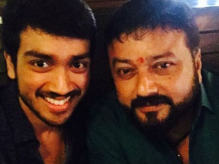 കാളിദാസിന്റെ തീരുമാനങ്ങളില്‍ ഞാനിടപെടാറില്ല: ജയറാം