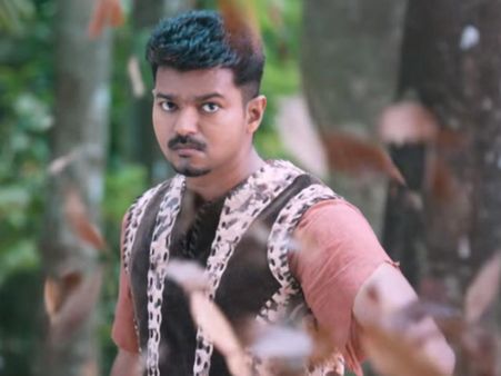 ഈ കാര്യം ഭാര്യ അറിഞ്ഞാല്‍ പ്രശ്‌നമാകും; വിജയ്