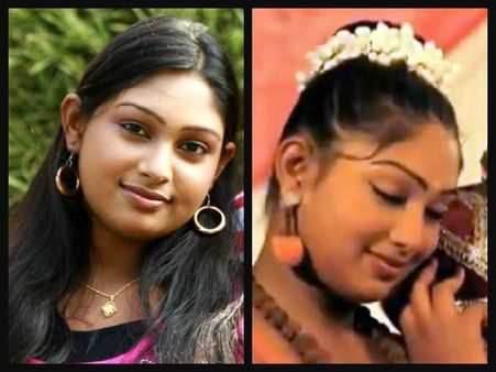 ചന്ദനമഴയില്‍ ഇവള്‍ ഉണ്ടോ...?