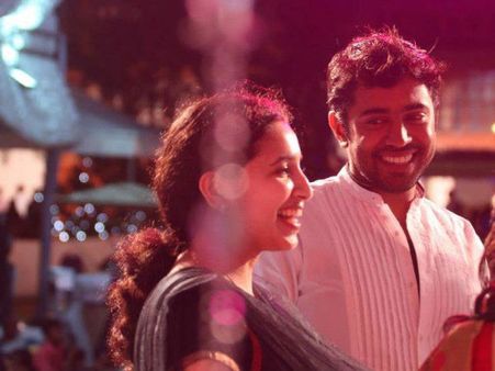 ഞാന്‍ ബാക്ക്‌ബെഞ്ച് സ്റ്റുഡന്റായിരുന്നു, ഭാര്യ പഠിപ്പിസ്റ്റും: ആ പ്രണയത്തെ കുറിച്ച് നിവിന്‍ പോളി
