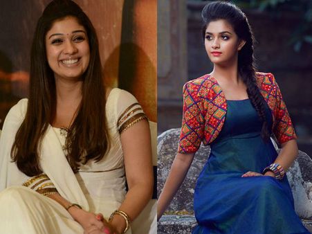 നയന്‍താരയ്ക്ക് മാത്രമല്ല, ആ ഭാഗ്യം കീര്‍ത്തി സുരേഷിനുമുണ്ട്