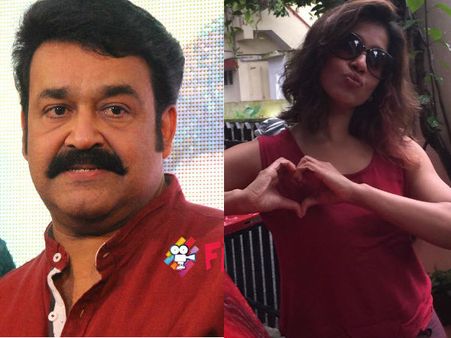 ലാലേട്ടന്‍ റോക്‌സ്!!!