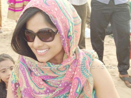 ഓളാ തട്ടമിട്ടാല്‍ എന്റെ മാഷേ...ആരാ ആ തട്ടം പിന്നെയും ഇട്ടത്...??