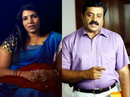 സുരേഷ് ഗോപിയ്‌ക്കൊപ്പം സരിത എസ് നായര്‍ നാഗര്‍കോവിലില്‍, ഷൂട്ടിങ് പുരോഗമിക്കുന്നു?