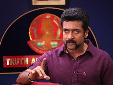 സൂര്യയ്ക്ക് സംവിധായകന്റെ ശൈലി പിടിയ്ക്കുന്നില്ല: പുതിയ ചിത്രം പ്രതിസന്ധിയില്‍