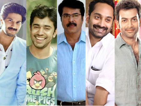 ആരാണ് സിമയിലെ മികച്ച നടന്‍? യുവ നടന്മാരോട് മത്സരിച്ച് മമ്മൂട്ടി