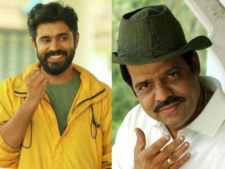 പ്രേമം കണ്ടു, നിവിന്‍ സുന്ദരനാണ്, ഇഷ്ട്ടന്‍ പൂണ്ടുവിളയാടി; ബാലചന്ദ്ര മേനോന്‍ പറയുന്നു