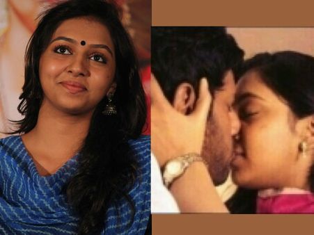 വിശാലുമായുള്ള ലിപ് ലോക്ക് സ്വീറ്റ് ആയിരുന്നു എന്ന് ലക്ഷ്മി മേനോന്‍?