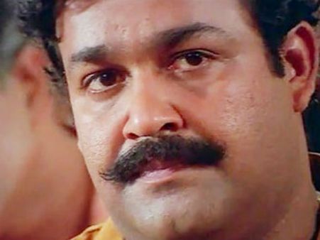 നരസിംഹത്തില്‍ മോഹന്‍ലാല്‍ മീശ പിരിച്ചതിന്റെ രഹസ്യം?