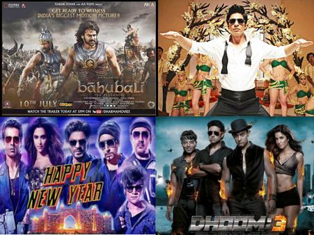 ഇന്ത്യയില്‍ ഏറ്റവും ചെലവേറിയ പത്ത് ചിത്രങ്ങള്‍