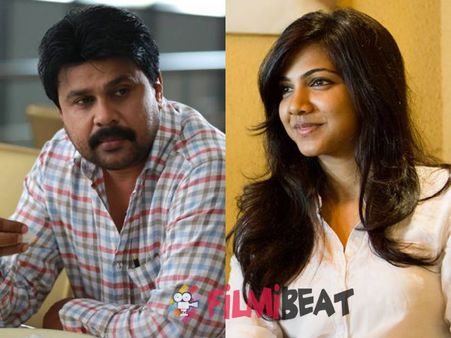 ജോര്‍ജ്ജിന്റെ സെലിന്‍ ഇനി ദിലീപിന്റെ നായിക