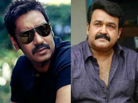 മോഹന്‍ലാല്‍ അഭിനയിച്ചതുകൊണ്ട് മാത്രമാണ് ഞാന്‍ ദൃശ്യം കാണാത്തത്: അജയ് ദേവ്ഗണ്‍