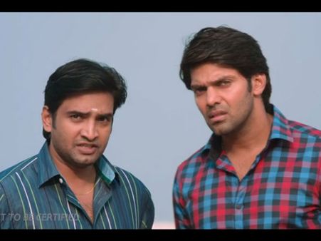 പ്രണയവും പെണ്ണും ആര്യയെയും സന്താനത്തെയും തമ്മില്‍ തെറ്റിക്കുമോ?