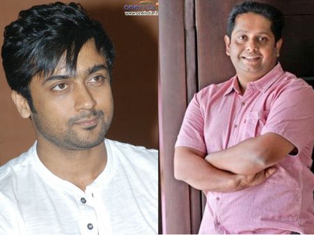 ജീത്തു ജോസഫിനെ അഭിനന്ദിച്ച് സൂര്യ