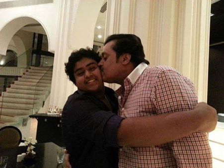 തന്നില്‍ നിന്നും അമിതമായി ഒന്നും പ്രതീക്ഷിക്കേണ്ടെന്ന് സുരേഷ് ഗോപിയുടെ മകന്‍