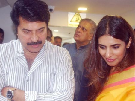 സുറുമി ജനിച്ചതോടെയാണോ മമ്മൂട്ടിയ്ക്ക് ഭാഗ്യം തെളിഞ്ഞത്?