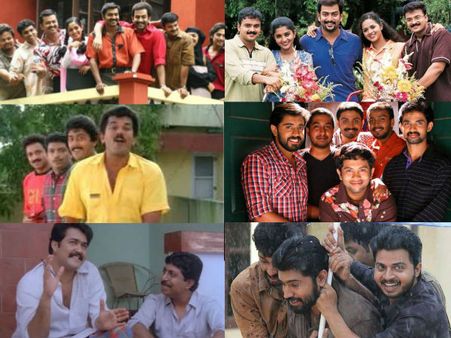 ഫ്രണ്ട്ഷിപ് ഡേ സ്‌പെഷ്യല്‍: സൗഹൃദങ്ങളുടെ കഥ പറഞ്ഞ മലയാള സിനിമകള്‍