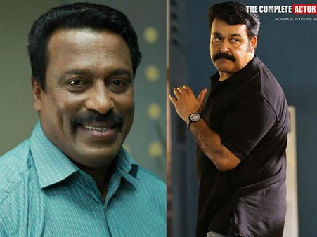 'മമ്മൂട്ടിയുടെ വലംകൈ പോലെ തന്നെയായിരിക്കും ഞാന്‍ മോഹന്‍ലാലിനും'