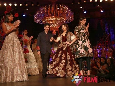 കാണികള്‍ക്കിടയില്‍ ചടുല താളങ്ങളുമായി അഴകിന്‍ റാണി ഐശ്വര്യ എത്തി