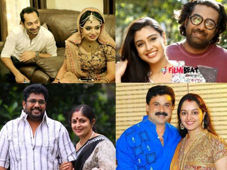 ഭര്‍ത്താവ് ഭാര്യയെക്കാള്‍ മൂത്തതാവണം; ഇത്രയും മൂപ്പ് വേണോ...താരദമ്പതിമാര്‍ക്കിടയിലെ പ്രായവ്യത്യാസം
