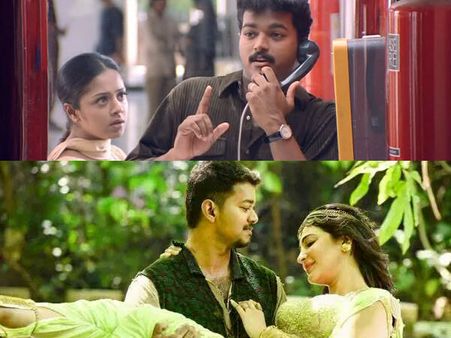 വിജയ് യുടെ പുലിയും 15 വര്‍ഷം മുമ്പ് റിലീസ് ചെയ്ത ഖുഷിയും തമ്മിലെന്താണ് ബന്ധം? ബാഹുബലിയുമായോ?