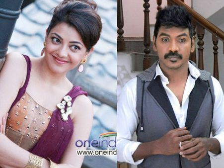 ലോറന്‍സിനെ പ്രേമിക്കന്‍ കാജലിന് രണ്ട് കോടി; എന്തിനാണിത്രയും വാങ്ങുന്നത്?