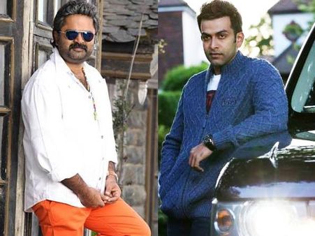 അപരിചിതരായ രണ്ട് വ്യക്തികളിലൂടെ അനൂപ് മേനോനും പൃഥ്വി രാജും