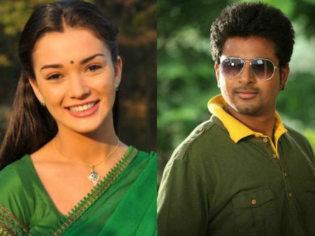 എമി ജാക്‌സണ്‍ ശിവകാര്‍ത്തികേയനെ പ്രണയിക്കാന്‍ ഒരുങ്ങുന്നു