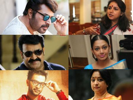 ബോളിവുഡിലും മിന്നിയ മലയാളത്തിലെ സൂപ്പര്‍ താരങ്ങള്‍