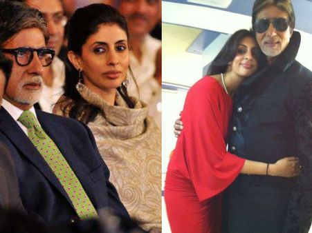 10 ആണ്‍ മക്കള്‍ക്ക് തുല്യം ഒരു മകള്‍ ; ബിഗ് ബി