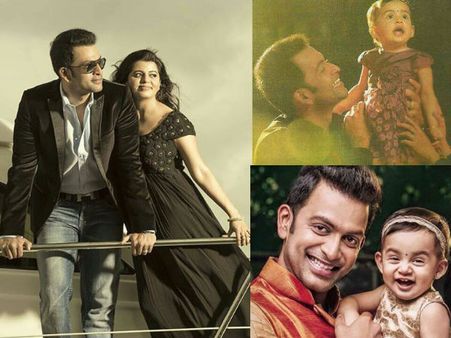 പൃഥ്വിരാജും സുപ്രിയയും പിന്നെ അലംകൃതയും; തരംഗമായി പുതിയ ഫോട്ടോകള്‍