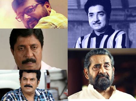 നസീര്‍, മധു, ശ്രീനിവാസന്‍...ഇവരാരെയും കേരളം മികച്ച നടനായി അംഗീകരിച്ചിട്ടില്ല!