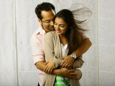 സംസ്ഥാന പുരസ്‌കാരം നസ്‌റിയ ഫഹദിന് നല്‍കുന്ന വിവാഹവാര്‍ഷിക സമ്മാനം