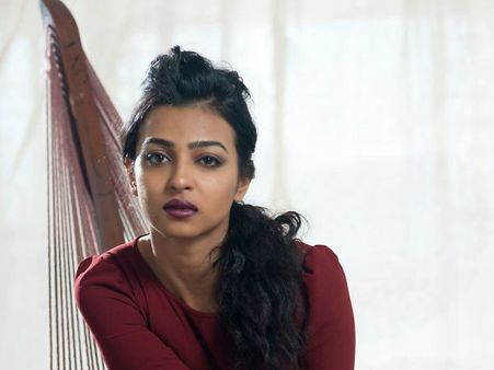 രാധിക ആപ്തയുടെ മാഞ്ചി ഓണ്‍ലൈനില്‍ ലീക്കായി; രാധിക പ്രതികരിക്കുന്നത് ഇങ്ങനെ