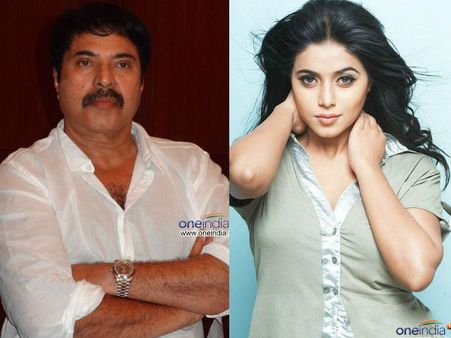 മമ്മൂട്ടിയ്‌ക്കൊപ്പം ഷംന കാസിം, നായികയല്ല, പിന്നെ എന്താ റോള്‍?