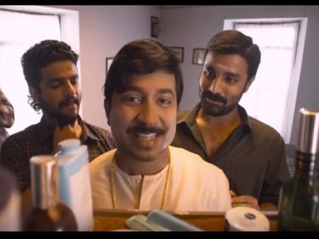 നിങ്ങളുടെ കുഞ്ഞിരാമനെത്തി ട്ടോാാ...കാണൂ..