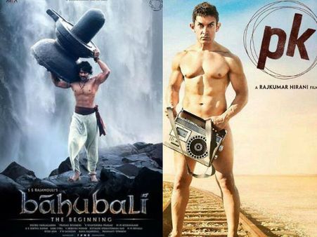 പികെയെയും പിന്തള്ളി; ബാഹുബലി തന്നെ ഇന്ത്യയിലെ ഏറ്റവും വലിയ ചിത്രം!