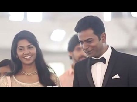 സെലിനെ കിട്ടിയില്ല, പകരം അലീന; അല്‍ഫോണ്‍സ് പുത്രന്റെ വിവാഹ നിശ്ചയം കഴിഞ്ഞു