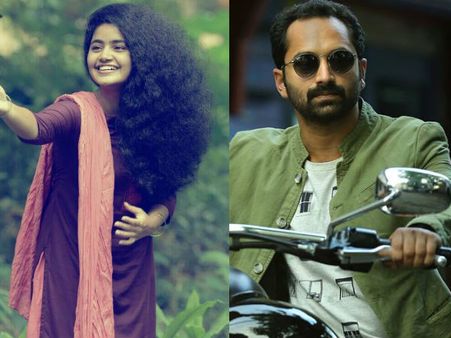 പ്രേമത്തിലെ മേരിയുടെ അടുത്ത ചിത്രം ഫഹദ് ഫാസിലിനൊപ്പം