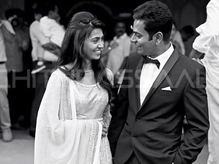 അല്‍ഫോണ്‍സ് പുത്രന്‍ വിവാഹിതനായി