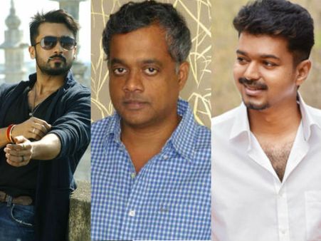 വിജയ് എന്നെ ഒരിക്കലും വേദിനിപ്പിച്ചിട്ടില്ല, പക്ഷെ സൂര്യ...: ഗൗതം മേനോന്‍ പറയുന്നു