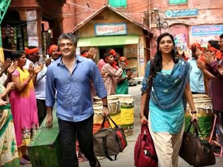 തലയുടെ പുതിയ ലുക്ക്