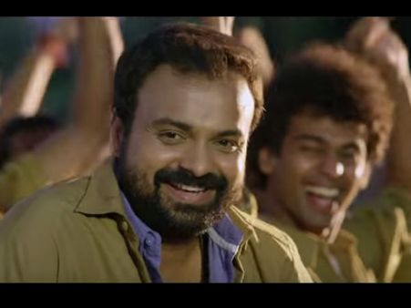 ജമ്‌നപ്യാരിയിലെ മുരുഖപ്പാ ഗാനം തകര്‍ത്തുട്ടോ, കാണുക