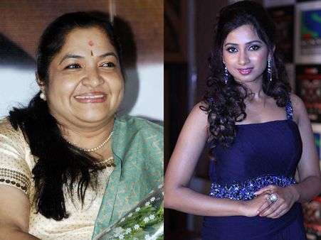 മലയാളത്തില്‍ അവസരങ്ങളെല്ലാം ശ്രേയ ഘോഷാലിന് നല്‍കുന്നതിനെതിരെ ചിത്ര