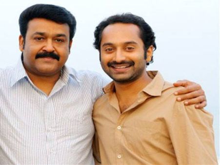മലയാളത്തിലെ എല്ലാ നടന്മാരും മോഹല്‍ലാലിനെ ആഴത്തില്‍ സ്വാധീനിച്ചിട്ടുണ്ട്, ഫഹദ് പറയുന്നു